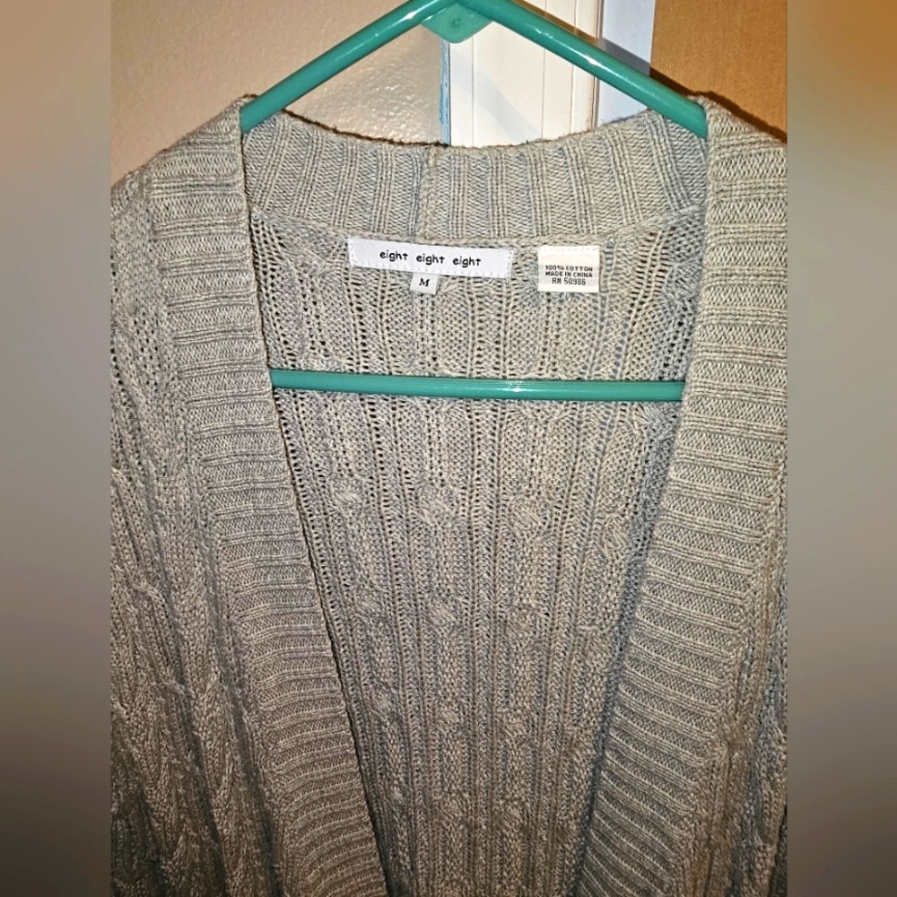 Eight Eight Eight Sweater View 3